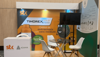 STAND COMERCIAL PARA EVENTOS