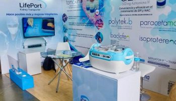 STAND CONGRESO VETERINARIA