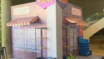 STAND DE TIENDA