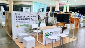 STAND PARA FERIA DE VIVIENDA EN CENTRO COMERCIAL-min