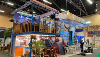 STAND TURISMO